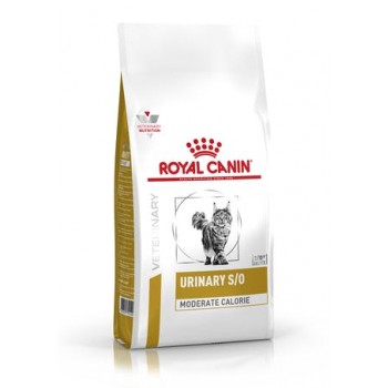 Royal Canin Vet Urinary S/O Moderate Calorie 7kg